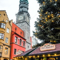 Innsbruck Stadtturm (city tower)